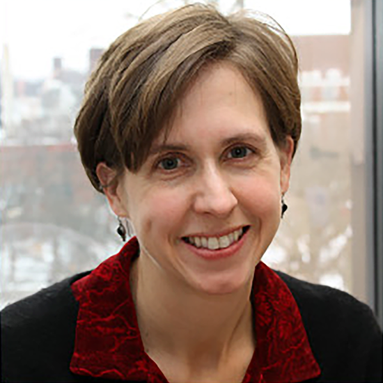 photo of Margaret Nauta, Ph.D.