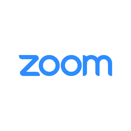 Zoom wordmark logo